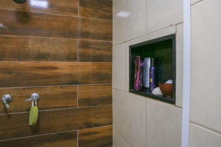 Apartamento à venda com 64m², 2 quartos e 1 vagaBanheiro da Suíte