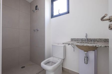 Apartamento para alugar com 32m², 1 quarto e 1 vagaBanheiro