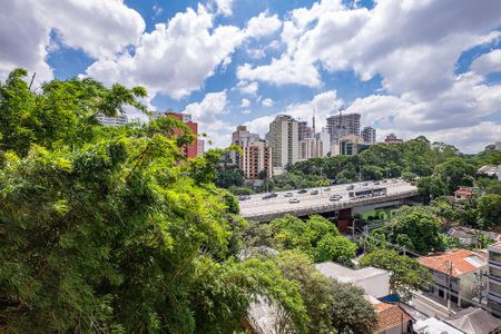 Apartamento para alugar com 32m², 1 quarto e 1 vagaSala/Cozinha - Vista Varanda