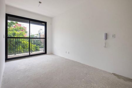 Apartamento para alugar com 32m², 1 quarto e 1 vagaSala/Cozinha