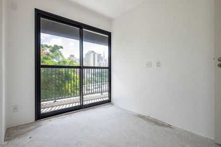 Apartamento para alugar com 32m², 1 quarto e 1 vagaQuarto