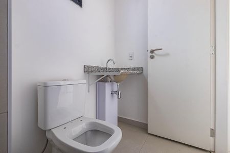 Apartamento para alugar com 32m², 1 quarto e 1 vagaBanheiro