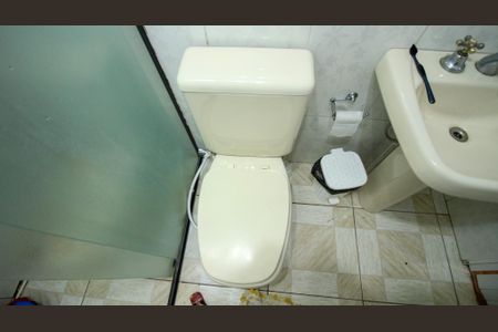 Apartamento para alugar com 50m², 2 quartos e sem vaga Apartamento para alugar com 50m², 2 quartos e sem vagaBanheiro