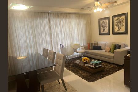 Apartamento à venda com 108m², 3 quartos e 2 vagas