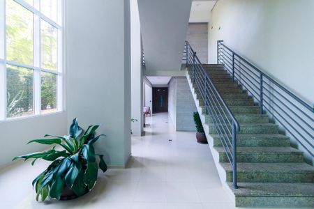 Apartamento à venda com 138m², 3 quartos e 3 vagasHall Social