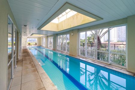 Apartamento à venda com 138m², 3 quartos e 3 vagasPiscina Coberta