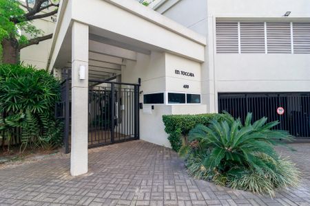 Apartamento à venda com 138m², 3 quartos e 3 vagasFachada