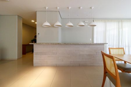 Apartamento à venda com 138m², 3 quartos e 3 vagasÁrea comum