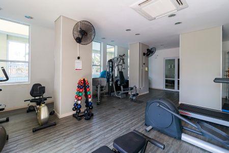 Apartamento à venda com 138m², 3 quartos e 3 vagasAcademia