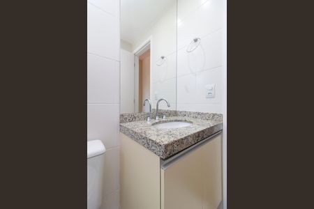 Apartamento à venda com 138m², 3 quartos e 3 vagasSuíte 3 - Banheiro