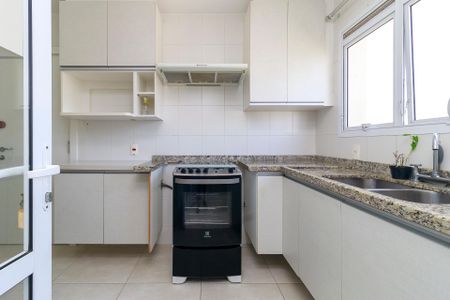 Apartamento à venda com 138m², 3 quartos e 3 vagasCozinha