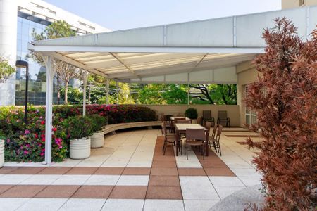 Apartamento à venda com 138m², 3 quartos e 3 vagasChurrasqueira