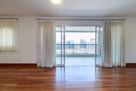 Apartamento à venda com 138m², 3 quartos e 3 vagasSala