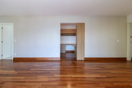 Apartamento à venda com 138m², 3 quartos e 3 vagasSala