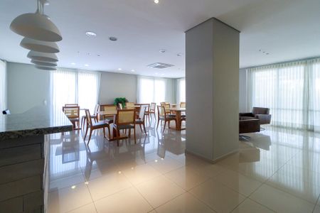 Apartamento à venda com 138m², 3 quartos e 3 vagasÁrea comum