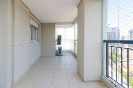 Apartamento à venda com 138m², 3 quartos e 3 vagasSala - Varanda