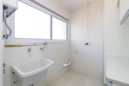 Apartamento à venda com 138m², 3 quartos e 3 vagasÁrea de Serviço