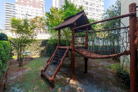 Apartamento à venda com 138m², 3 quartos e 3 vagasPlayground