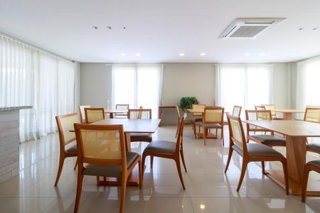 Apartamento à venda com 138m², 3 quartos e 3 vagasÁrea comum