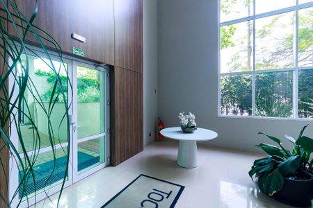 Apartamento à venda com 138m², 3 quartos e 3 vagasHall Social