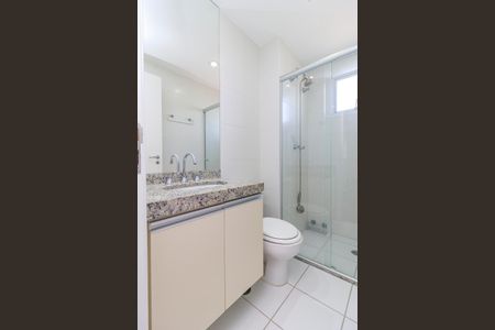 Apartamento à venda com 138m², 3 quartos e 3 vagasSuíte 2 - Banheiro