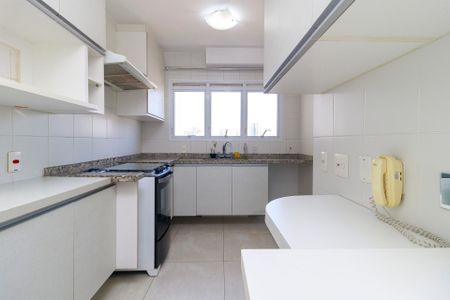 Apartamento à venda com 138m², 3 quartos e 3 vagasCozinha