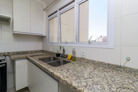 Apartamento à venda com 138m², 3 quartos e 3 vagasCozinha