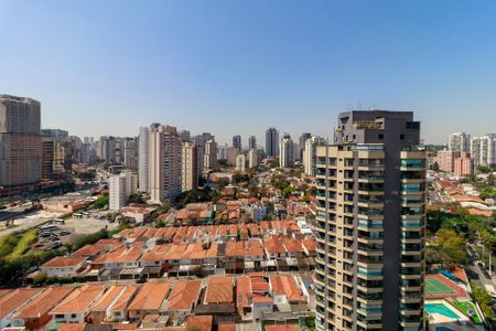 Apartamento à venda com 138m², 3 quartos e 3 vagasSuíte 3 - Vista