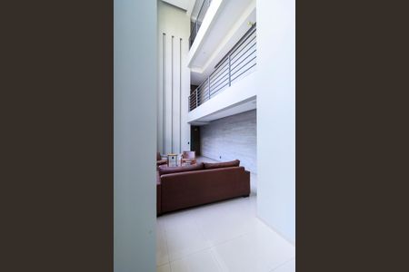 Apartamento à venda com 138m², 3 quartos e 3 vagasHall Social