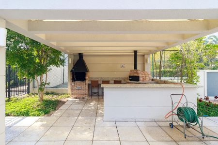 Apartamento à venda com 138m², 3 quartos e 3 vagasChurrasqueira