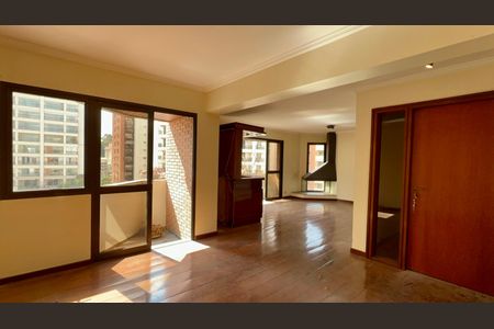 Sala de apartamento à venda com 3 quartos, 160m² em Cerqueira César, São Paulo