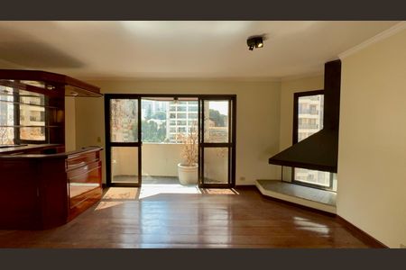 Apartamento à venda com 160m², 3 quartos e 3 vagasSala