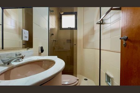 Apartamento à venda com 160m², 3 quartos e 3 vagasBanheiro da Suíte 1