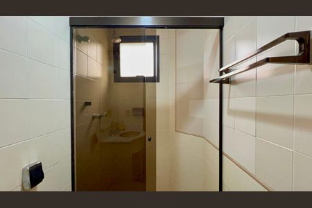 Apartamento à venda com 160m², 3 quartos e 3 vagasBanheiro da Suíte 1