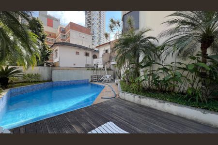 Apartamento à venda com 160m², 3 quartos e 3 vagasPiscina