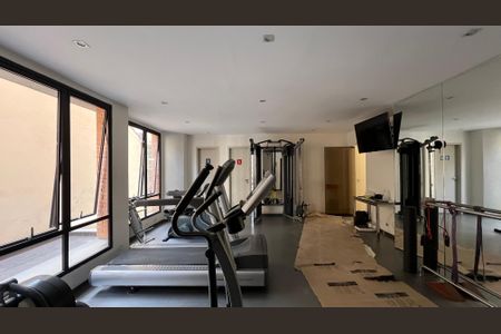 Apartamento à venda com 160m², 3 quartos e 3 vagasAcademia