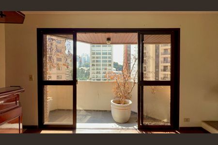 Apartamento à venda com 160m², 3 quartos e 3 vagasVaranda da Sala