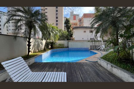 Apartamento à venda com 160m², 3 quartos e 3 vagasPiscina