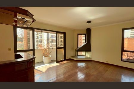 Apartamento à venda com 160m², 3 quartos e 3 vagasSala