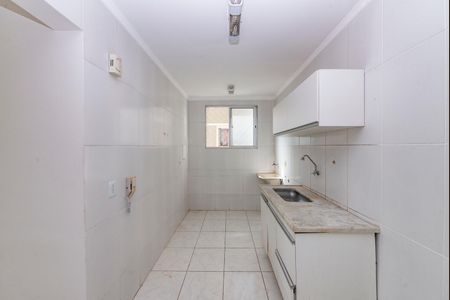 Apartamento para alugar com 55m², 2 quartos e 1 vagaCozinha