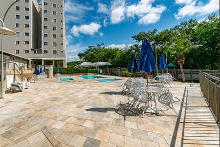 Apartamento para alugar com 55m², 2 quartos e 1 vagaÁrea comum