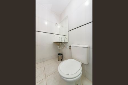 Apartamento para alugar com 55m², 2 quartos e 1 vagaBanheiro da Suíte