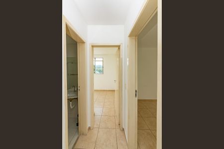 Apartamento para alugar com 55m², 2 quartos e 1 vagaCorredor