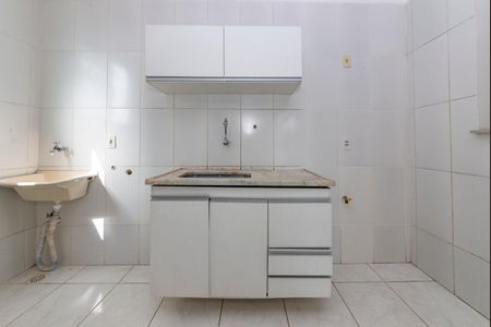 Apartamento para alugar com 55m², 2 quartos e 1 vagaCozinha
