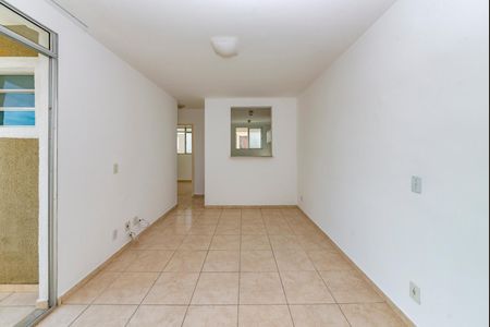 Apartamento para alugar com 55m², 2 quartos e 1 vagaSala