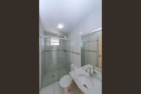 Apartamento para alugar com 55m², 2 quartos e 1 vagaBanheiro Social