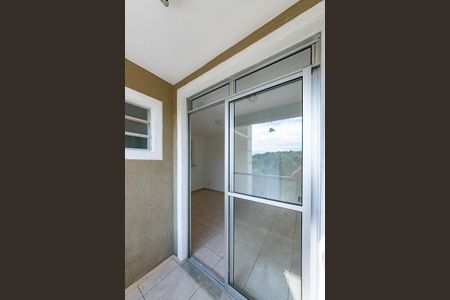 Apartamento para alugar com 55m², 2 quartos e 1 vagaVaranda da Sala