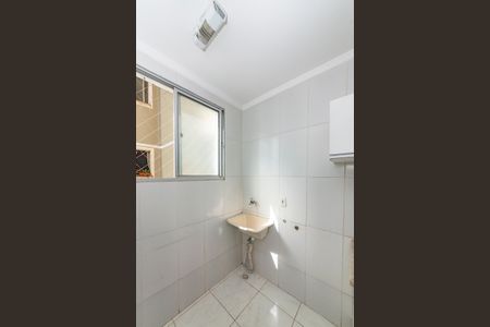 Apartamento para alugar com 55m², 2 quartos e 1 vagaÁrea de Serviço