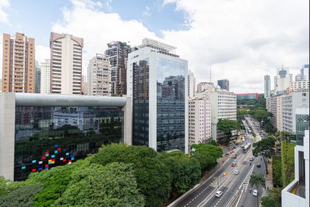 Apartamento para alugar com 38m², 1 quarto e 1 vaga Apartamento para alugar com 38m², 1 quarto e 1 vagaVista do Quarto