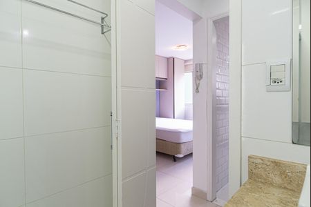 Apartamento para alugar com 38m², 1 quarto e 1 vaga Apartamento para alugar com 38m², 1 quarto e 1 vagaBanheiro